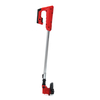 Tondeuse à gazon électrique sans fil Kit de tondeuse à gazon extensible rechargeable de jardin