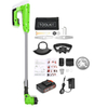 Tondeuse à gazon électrique sans fil rechargeable réglable 24V