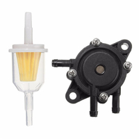 Tondeuse à Gazon Moteur Gaz Pompe à Carburant Filtre pour Kohler Briggs Stratton Kawasaki 25 HP