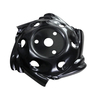 Tondeuse à gazon tondeuse à gazon désherbage plateau tondeuse tête en acier au carbone accessoires de Machine pièces de