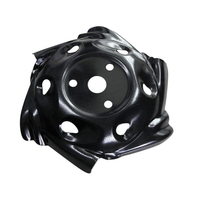 Tondeuse à gazon tondeuse à gazon désherbage plateau tondeuse tête en acier au carbone accessoires de Machine pièces de