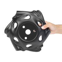 Tondeuse à gazon tondeuse désherbage machine de tête en acier au carbone trimmer