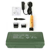 Tondeuse pour animaux de compagnie professionnelle cisaillement électrique cheval mouton cisaillement Animal toilettage