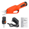 Tondeuses à branches électriques rechargeables sans fil 12V Sécateur Sécateurs Cisailles