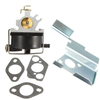 Tondeuses à gazon carburateur avec 3 joints pour Tecumseh 640020 640020a