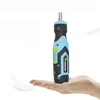 Tonfon 3.6V 2000mAh électricien testeur de courant tournevis électrique USB ménage testeur électrique sans fil tournevis