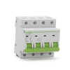 Tongou TOMG3-63 4 pôles MCB 6A-63A AC 110 V / 230 V / 400 V 4.5KA Type B disjoncteur miniature sur Rail DIN
