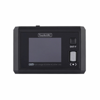ToolkitRC M7AC 300W 15A Déchargeur de chargeur déquilibre AC/DC pour LiPo 1-6S Batterie avec sortie XT30 XT60