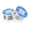 Toolour 2 pièces fil à souder sans plomb 1mm bobine de fil de fer à souder FLUX 2.0% fil à souder fil à souder colophane