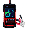TOOLTOP Intelligent Battery Tester 3.2 Inch Color Screen 12.0V 24.0V Battery Intelligent Selection Support Battery Teste