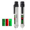 Tooltop T8901 stylo de test de phase / tension sans contact testeur multifonctionnel NCV 12-1000 V ca avec alarme lumine