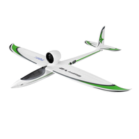 TOP RC HOBBY SWIFT 1200mm Wingspan EPO 160km/h Sport RC Airplane Glider PNP With 64mm EDF Power System