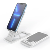 TOPK D06-S Foldable Desktop Stand Table Phone Holder for iPad for iPhone Smartphone Adjustable Angle Desk Holder