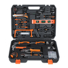 TOPSHAK TS-CH1 218 pièces clé à douille outil de réparation automatique ensemble doutils mixtes trousse doutil