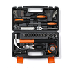 TOPSHAK TS-CH3 57 pièces clé à douille outil de réparation automatique ensemble doutils mixtes trousse doutils