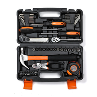 TOPSHAK TS-CH3 57 pièces clé à douille outil de réparation automatique ensemble doutils mixtes trousse doutils