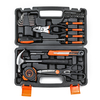 TOPSHAK TS-CH4 39 pièces clé à douille outil de réparation automatique ensemble doutils mixtes trousse doutils
