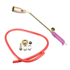 Torche de propane de bec en acier durable de 35T