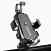 TOSUOD support de télétéléphoner de vélo universel moto support de guidon de vélo support de montage pour 14-18 cm Longu