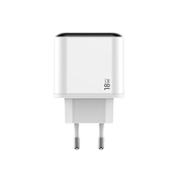 TOTU HKL-USB57OG PD18W + QC3.0 Adaptateur dalimentation à charge rapide pour tablette Smartphone