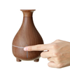 Touch LED Humidificateur dair Aroma Diffuseur dhuile essentielle 200 ml Humidificateur ultrasonique à brume fr