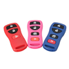 Touche de télécommande Keyless Entry Fob 4 bouton de remplacement pour Nissan KBRASTU15
