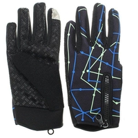 Tough Screenn Anti-dérapage Full Finger Gloves pour léquitation de moto