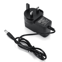 Tour 12V 1A sur ladaptateur de chargeur de chargeur Batterie de vélo de voiture pour scooter électrique denfan