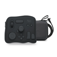 TourBox NEO Custom Controller for Photo Video Editing Color Grading Ilustration Mac/Windows Photoshop Lightroom Premiere