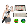 Tourmaline Magnetic Therapy Ceinture auto-chauffante Ceinture Dos Ceinture Ceinture de rééducation Sportif Bande