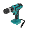 Tournevis à 2 vitesses pour perceuse électrique sans fil 18V 13mm pour Makita Batterie