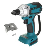 Tournevis à chocs Rechargeable sans fil sans fil pour Makita 18V Batterie