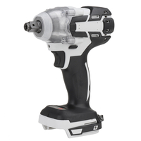 Tournevis à clé à chocs électrique sans fil 520N.M pour batterie Makita 18V