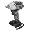 Tournevis à clé électrique sans fil 18 V 588N.M pilote 4000 tr / min pour Makita Batterie