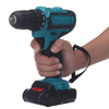 Tournevis de perceuse à main de couple de clé à chocs électrique rechargeable sans fil de 320N.m 1/2 ``