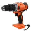 Tournevis de perceuse à percussion électrique sans fil 18V-21V pour Makita Batterie