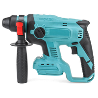 Tournevis de pilote de clé à chocs de foret électrique sans fil 18 V pour Makita Batterie