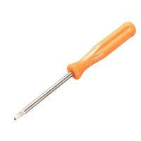 Tournevis de réparation Torx T8 Outil de vis de sécurité pour manette Xbox 360