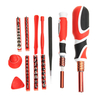 Tournevis disolation multi-usages Kit doutils de réparation Poignée ergonomique
