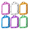 Tournevis en aluminium de LANYARD de bâti en métal d