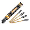 Tournevis hexagonal RJX 6.35mm 4 in1 pour drone FPV hélicoptère voiture RC