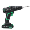 Tournevis électrique multifonction 21V Outils de forage électriques sans fil rechargeables Perceuses électriques