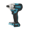 Tournevis électrique sans fil 18V sans balais de remplacement du pilote 1/4 pouces pour Makita 18V Batterie