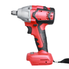 Tournevis électrique sans fil pilote de clé à chocs sans balais Hammer pour Makita 18V Batterie