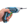 Tournevis électrique sans fil Tonfon 3.6V Tournevis électrique rechargeable USB avec embouts à vis
