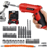 Tournevis électrique USB Mini perceuse électrique Tournevis BRICOLAGE Rechargeable Li-ion Batterie Tournevis sans fil