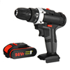 Tournevis perceuse à percussion électrique sans fil 98VF 25 + 1 tournevis domestique rechargeable