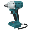 Tournevis rechargeable de clé électrique sans fil sans brosse pour Makita 18V Batterie