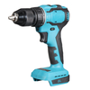 Tournevis sans fil de perceuse électrique sans fil de 13mm 800W pour Makita 18V Batterie