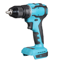 Tournevis sans fil de perceuse électrique sans fil de 13mm 800W pour Makita 18V Batterie